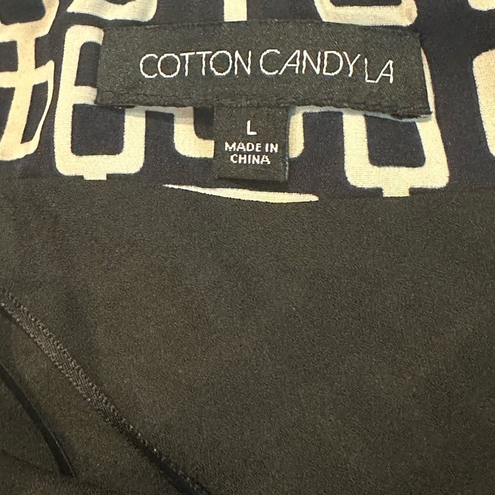 COTTON Candy LA size large dress - Picture 5 of 5